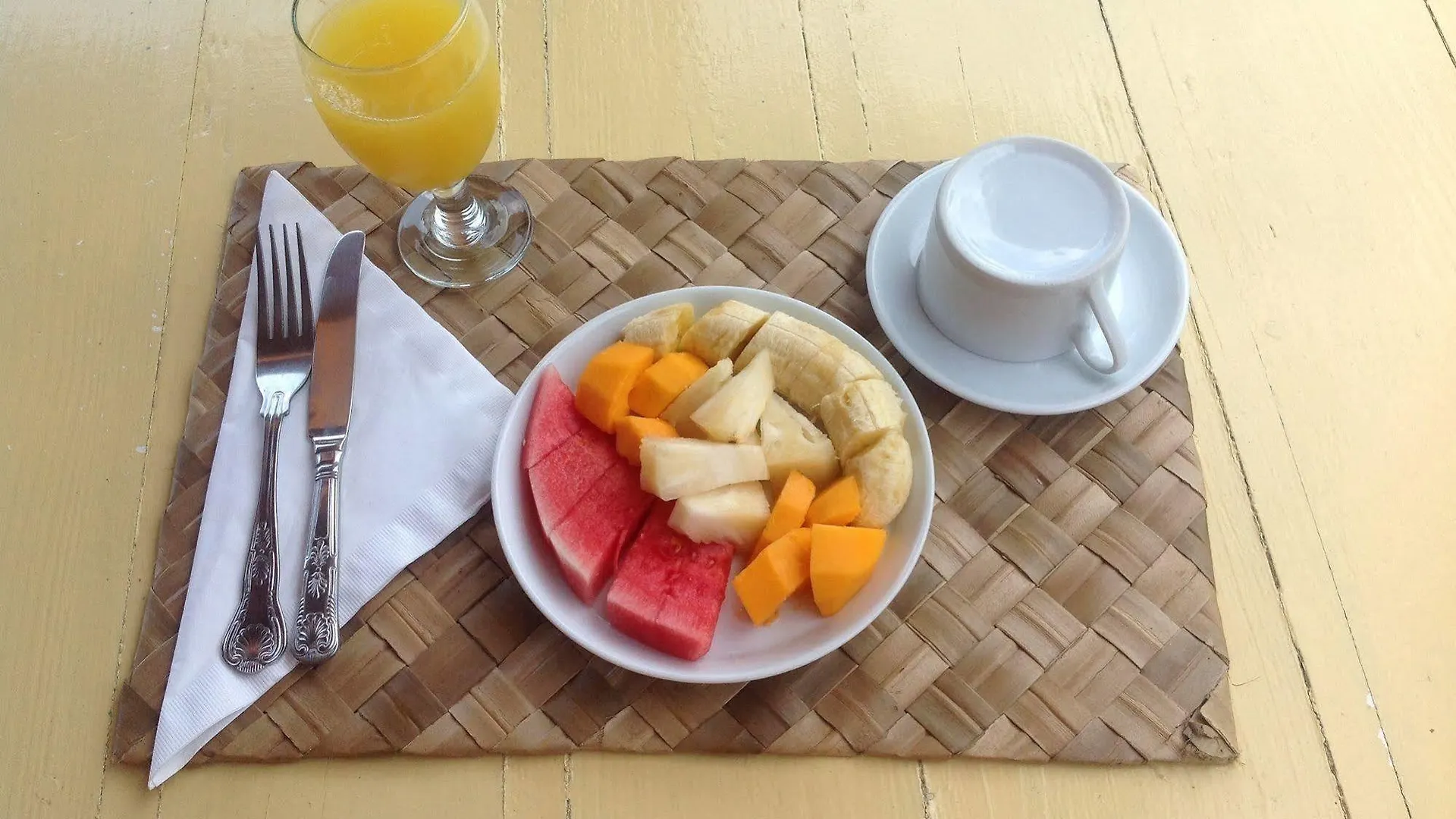 Pimento Lodge Resort Port Antonio Jamaïque
