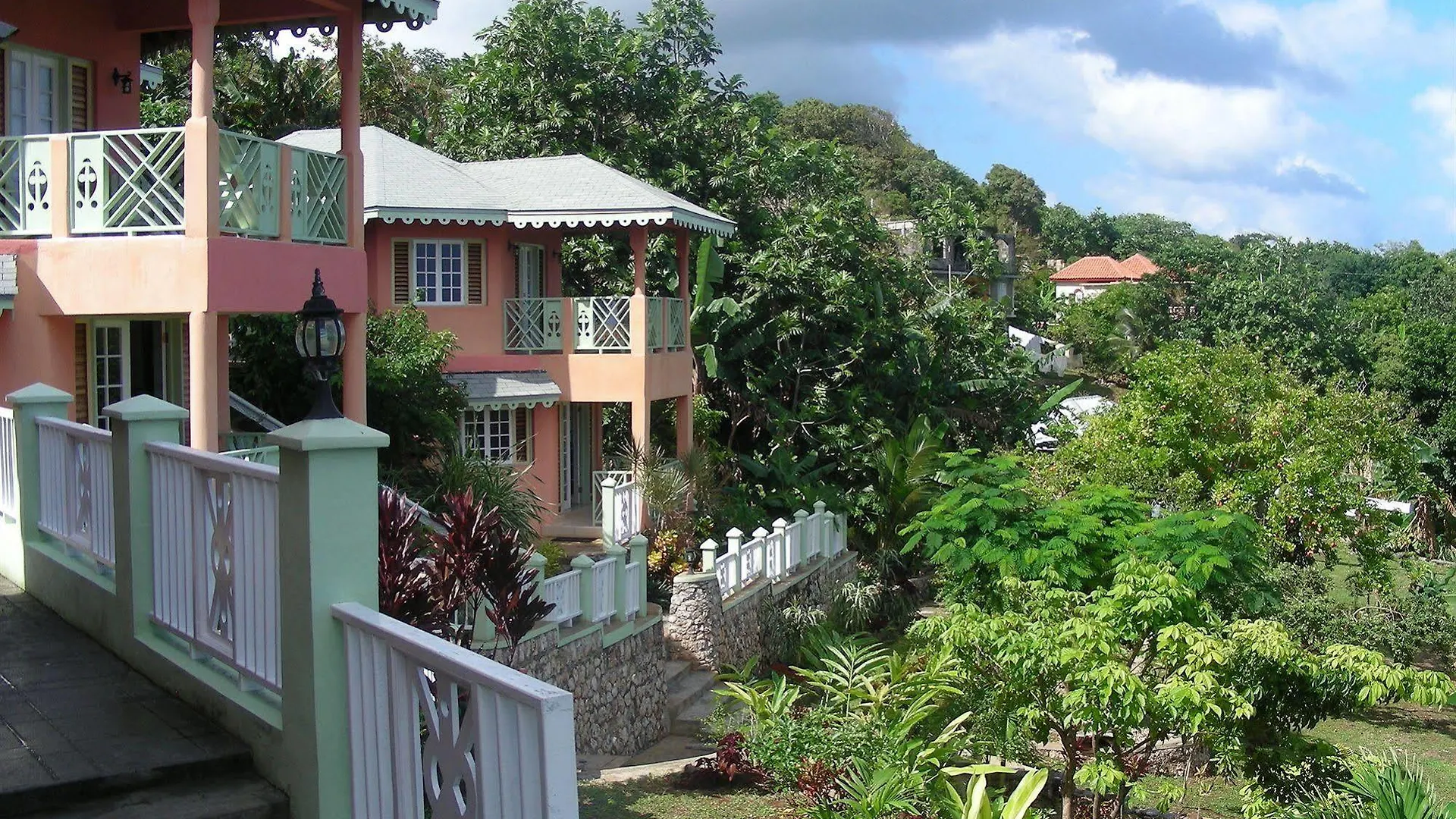 Pimento Lodge Resort Long Bay Jamaica